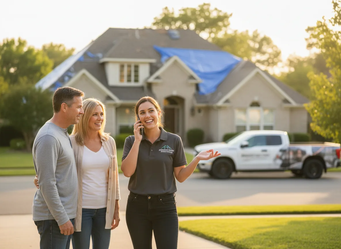 Emergency Roof Repair Byromville, GA FAQs